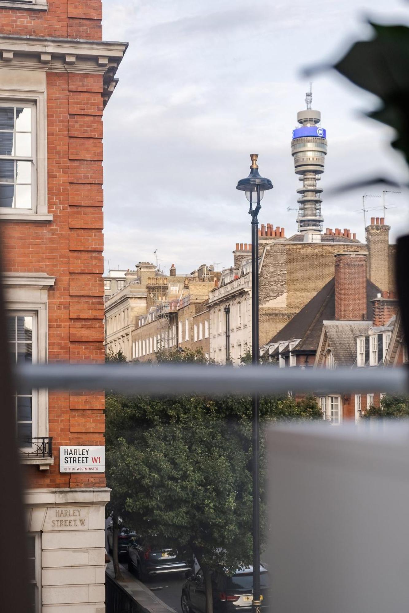 2 Bedroom In Harley Street *