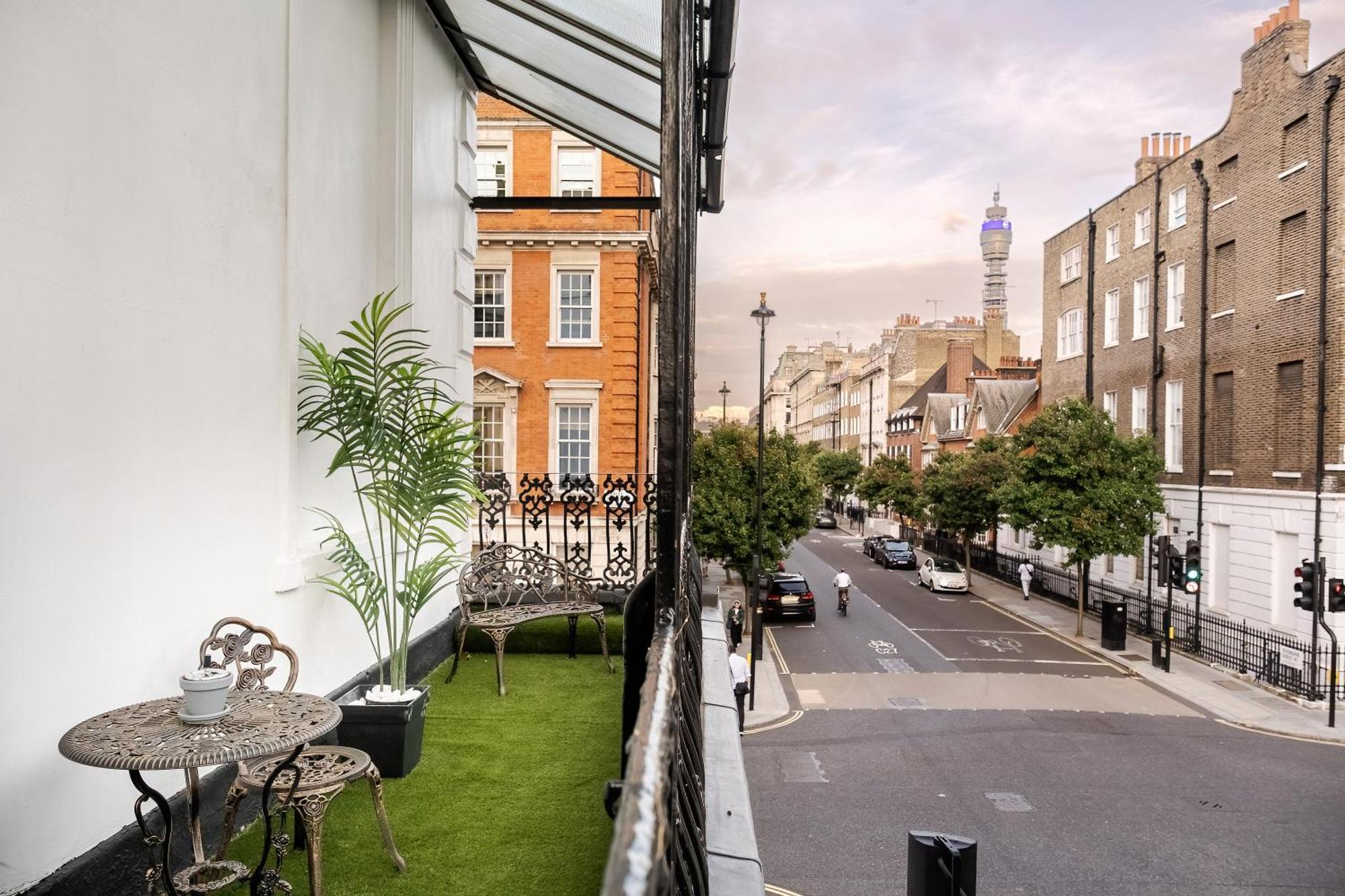 2 Bedroom In Harley Street *