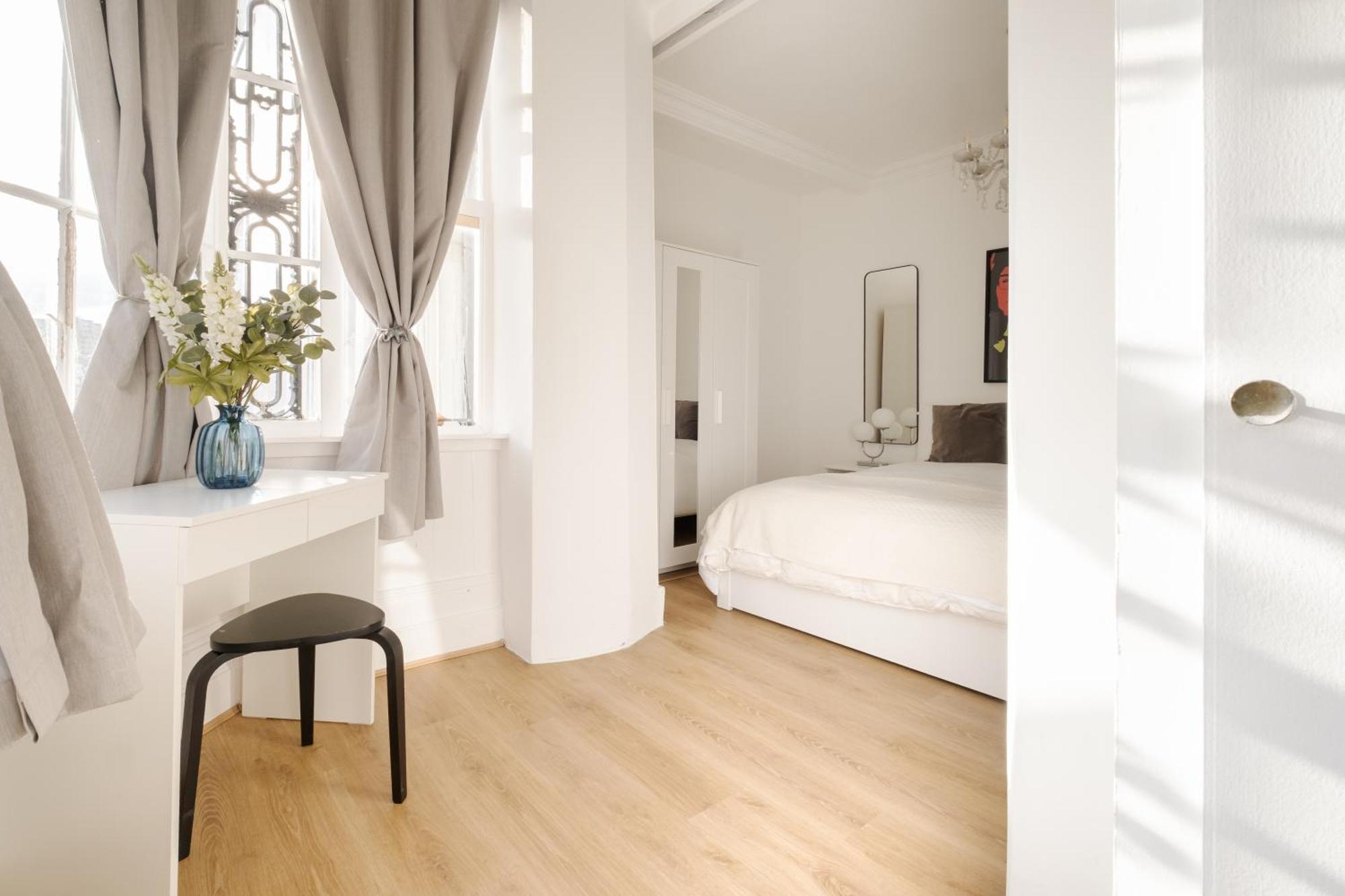 2 Bedroom In Harley Street Casa de Férias *
