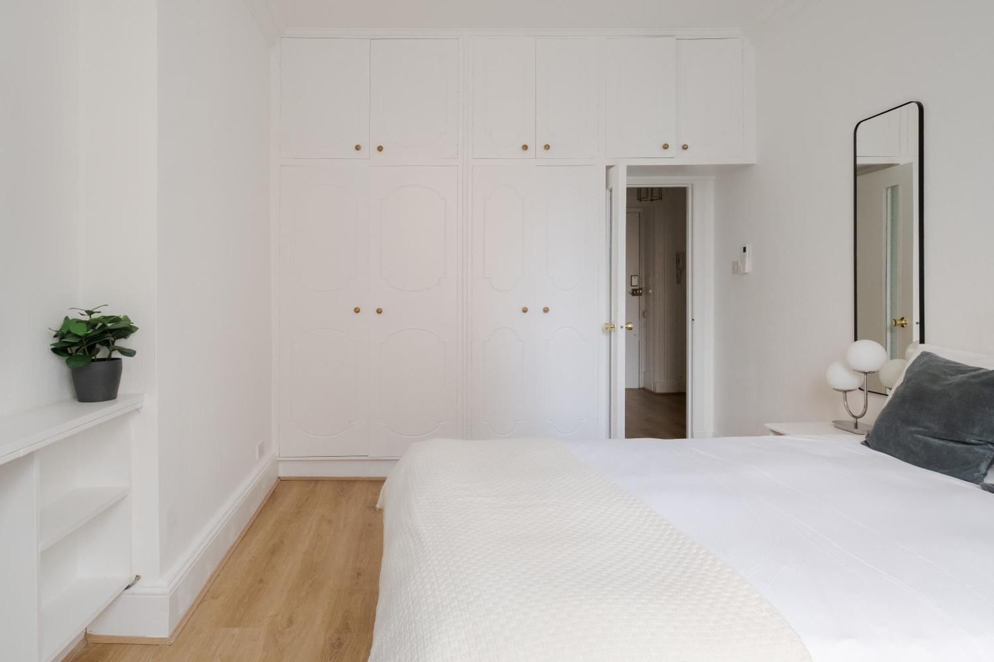 2 Bedroom In Harley Street Casa de Férias Londres
