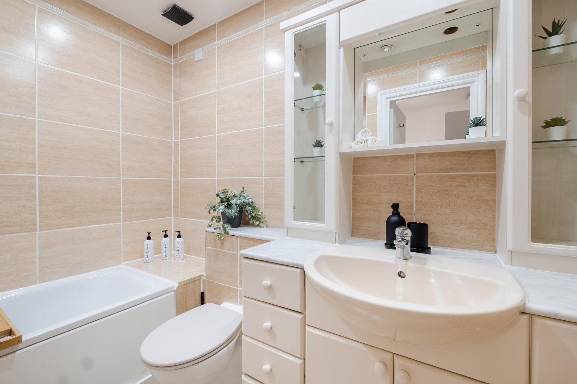 2 Bedroom In Harley Street Hébergement de vacances