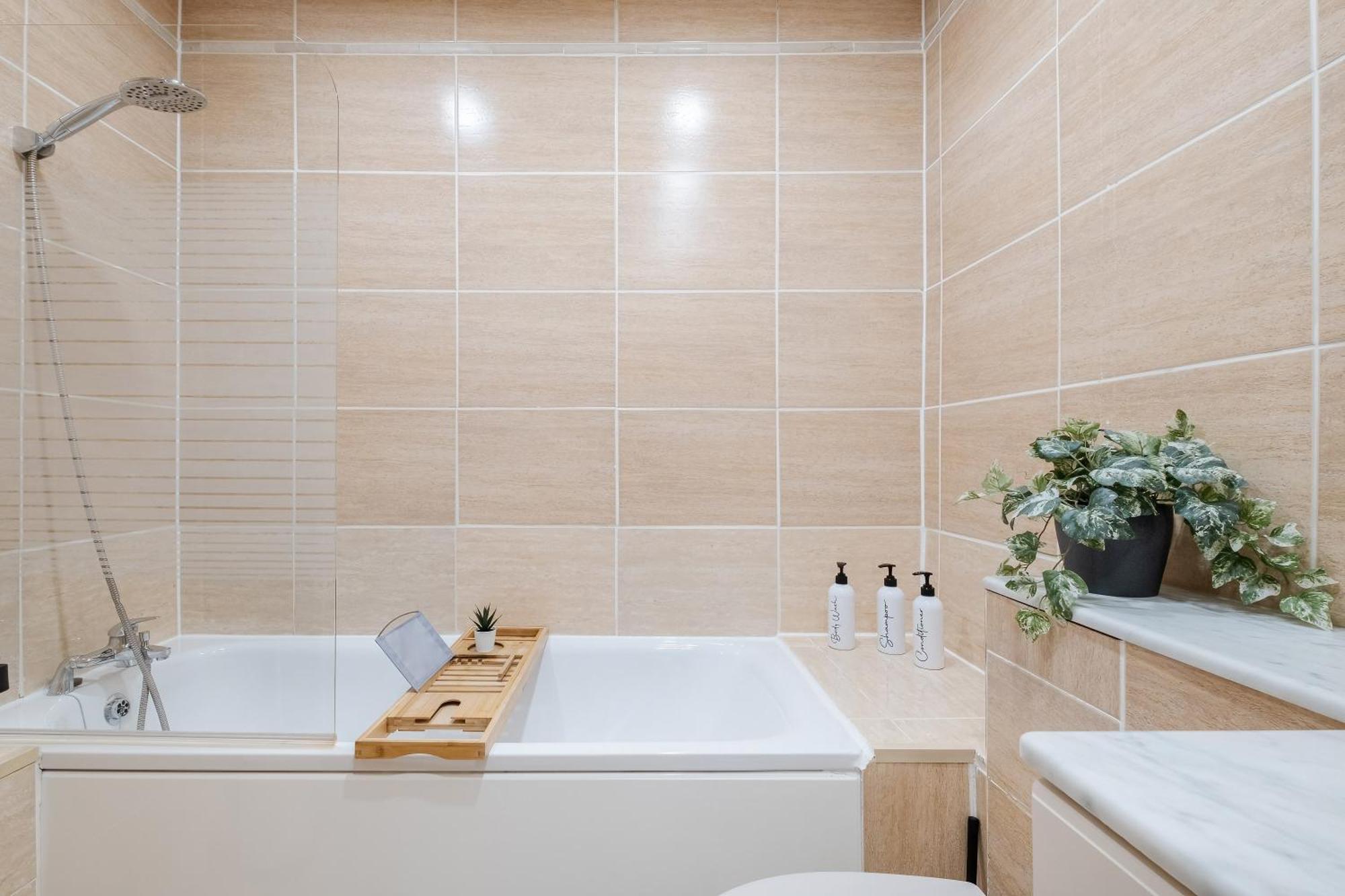 2 Bedroom In Harley Street Hébergement de vacances Londres