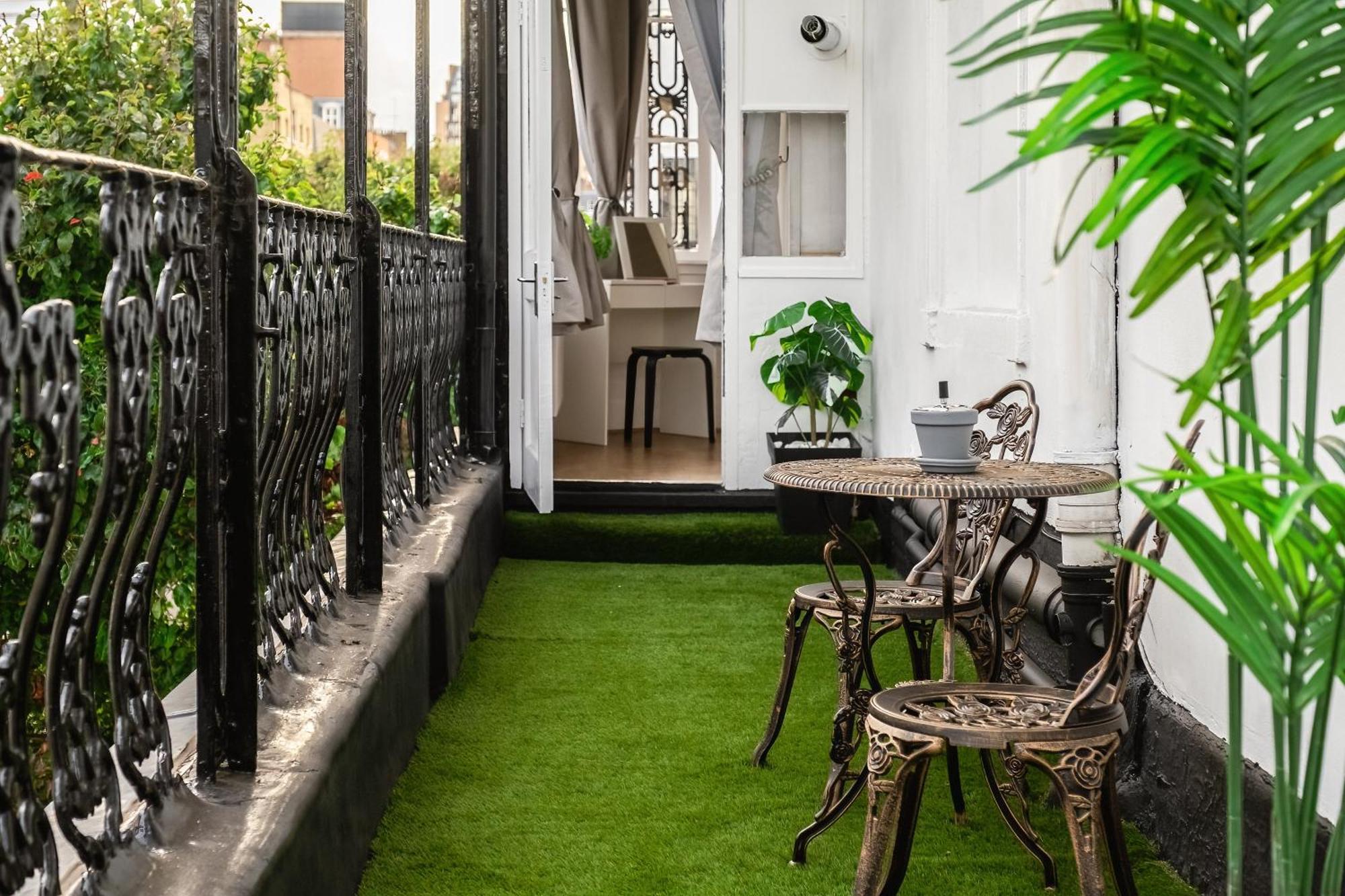 2 Bedroom In Harley Street Hébergement de vacances *