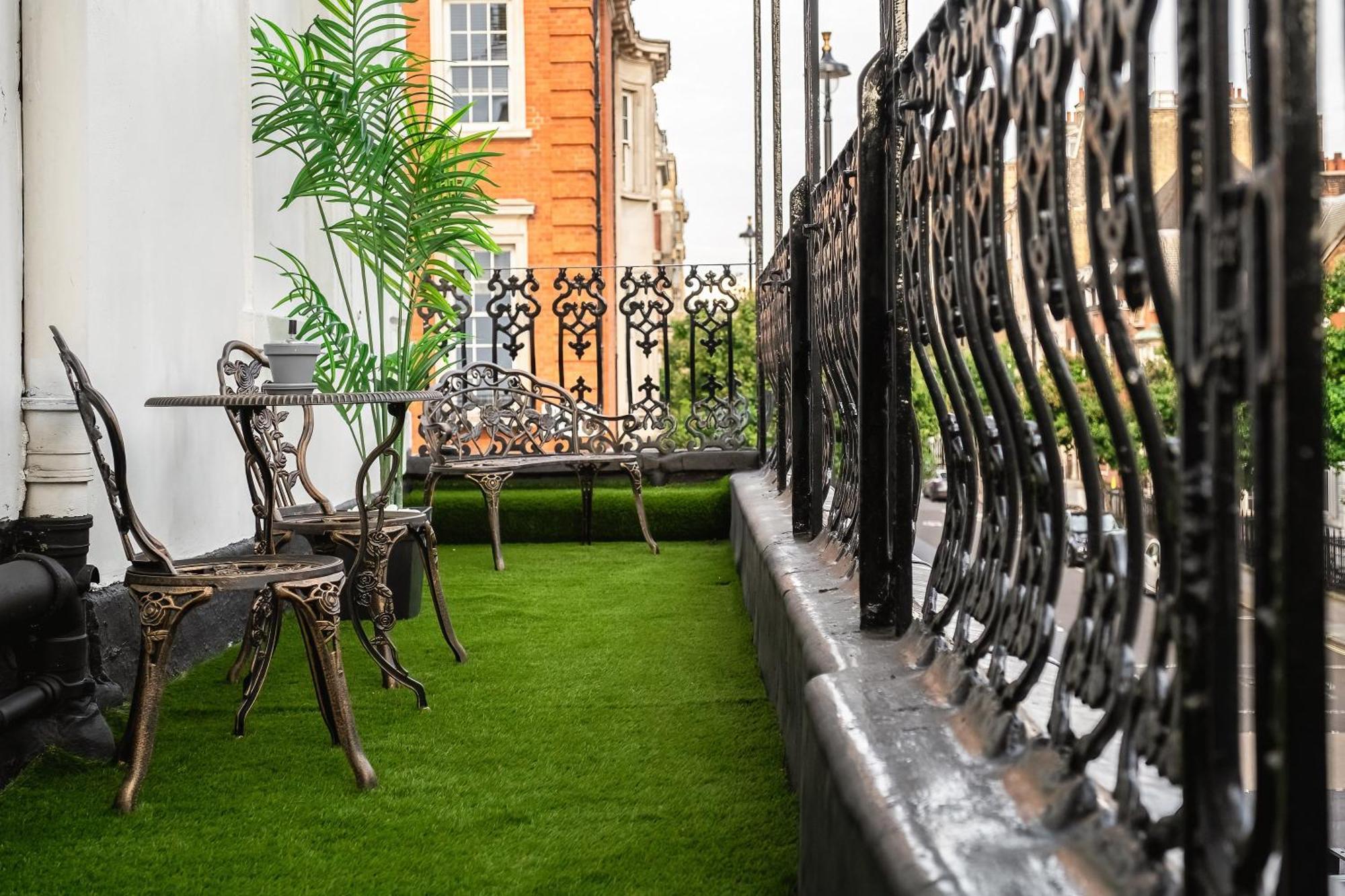 2 Bedroom In Harley Street Hébergement de vacances