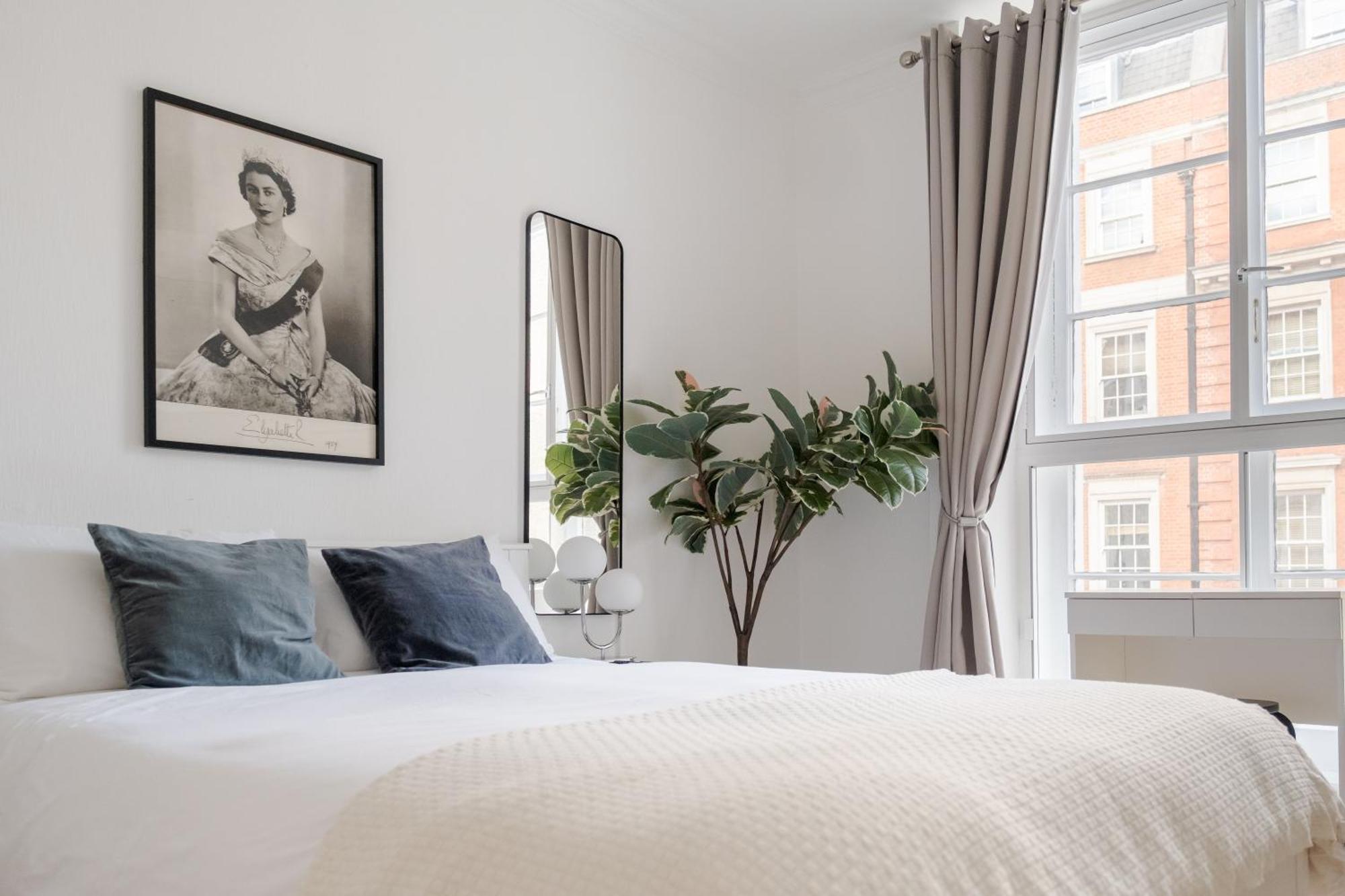 2 Bedroom In Harley Street *
