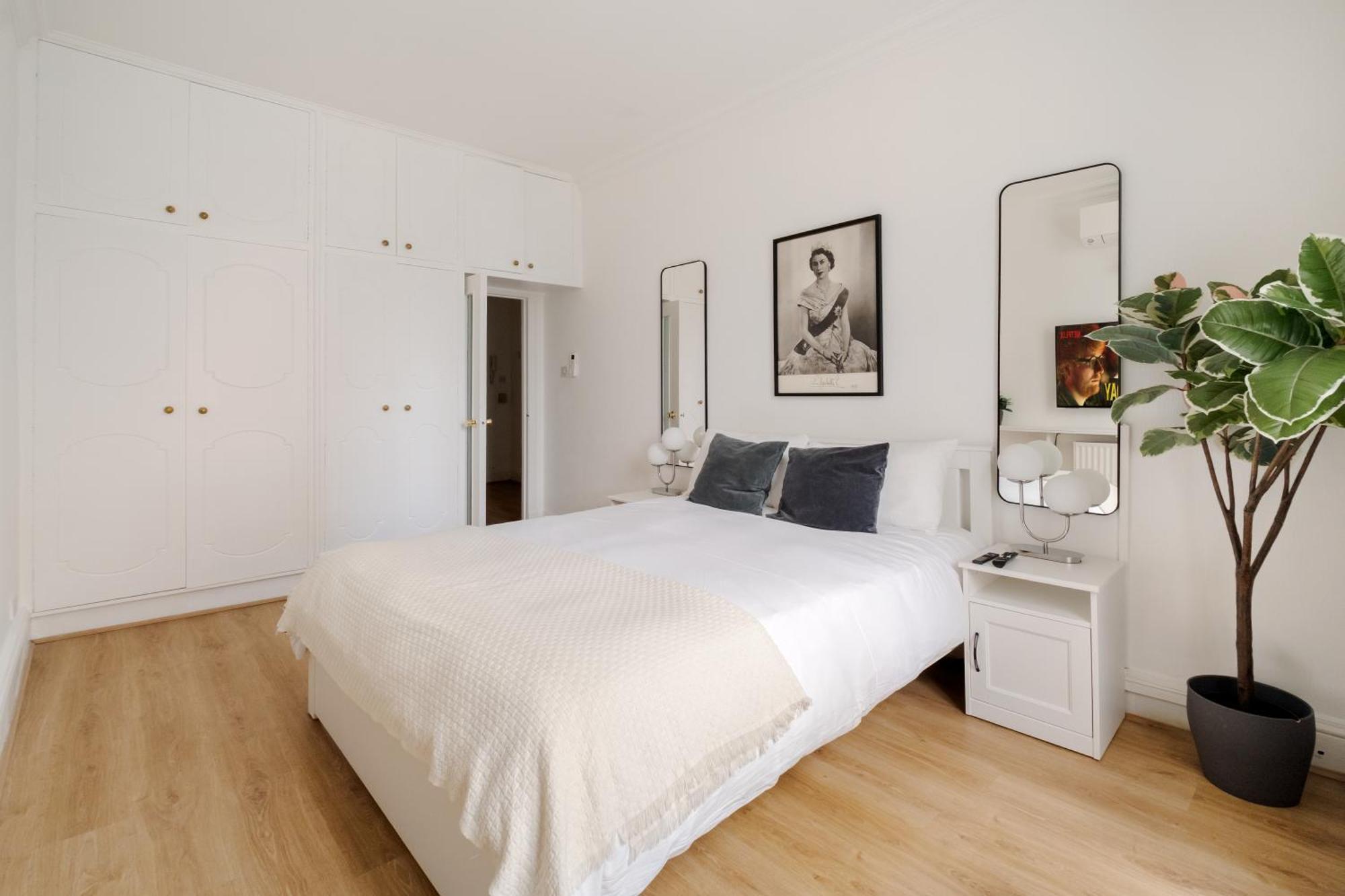 Hébergement de vacances 2 Bedroom In Harley Street