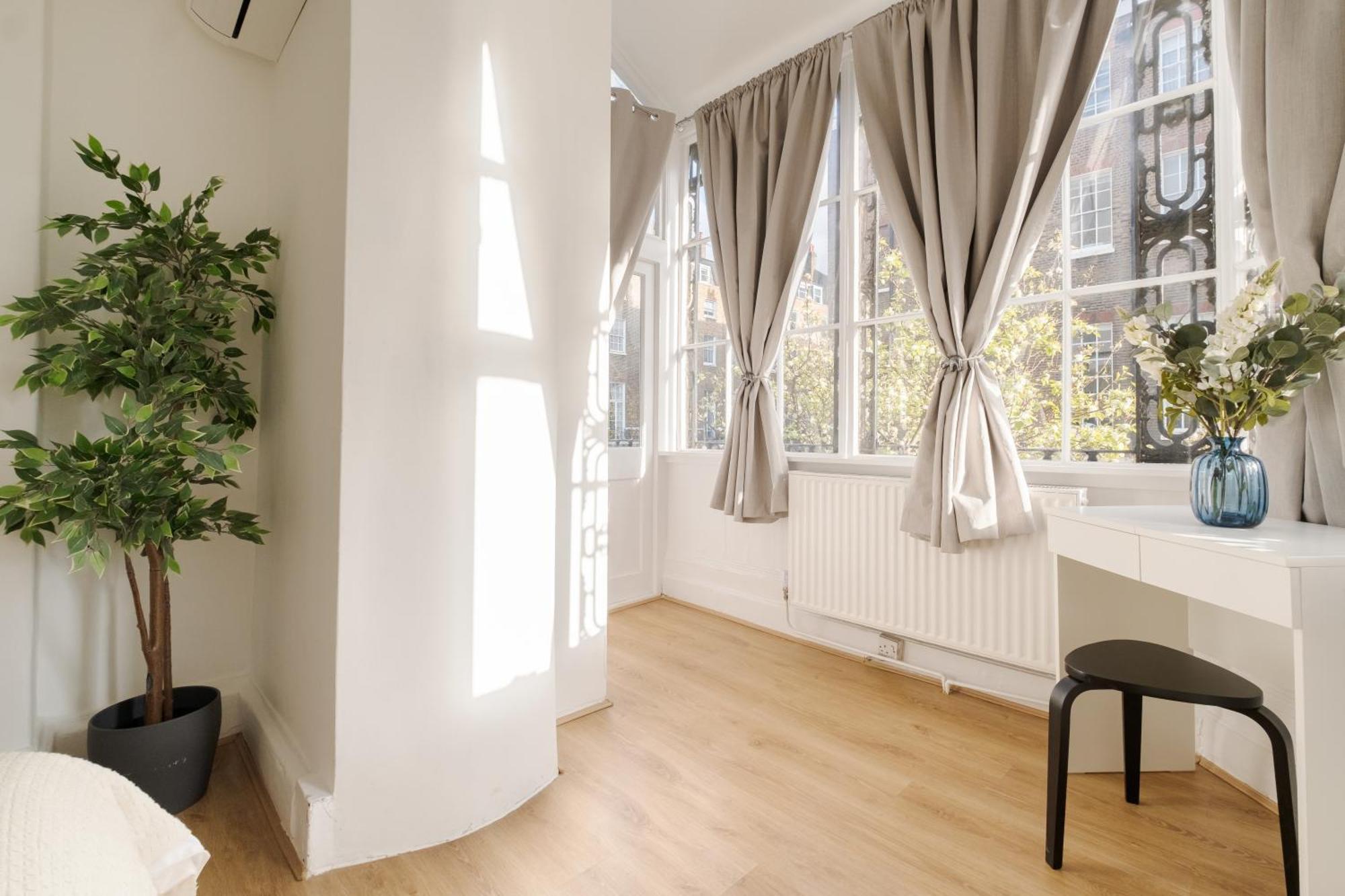 Hébergement de vacances 2 Bedroom In Harley Street
