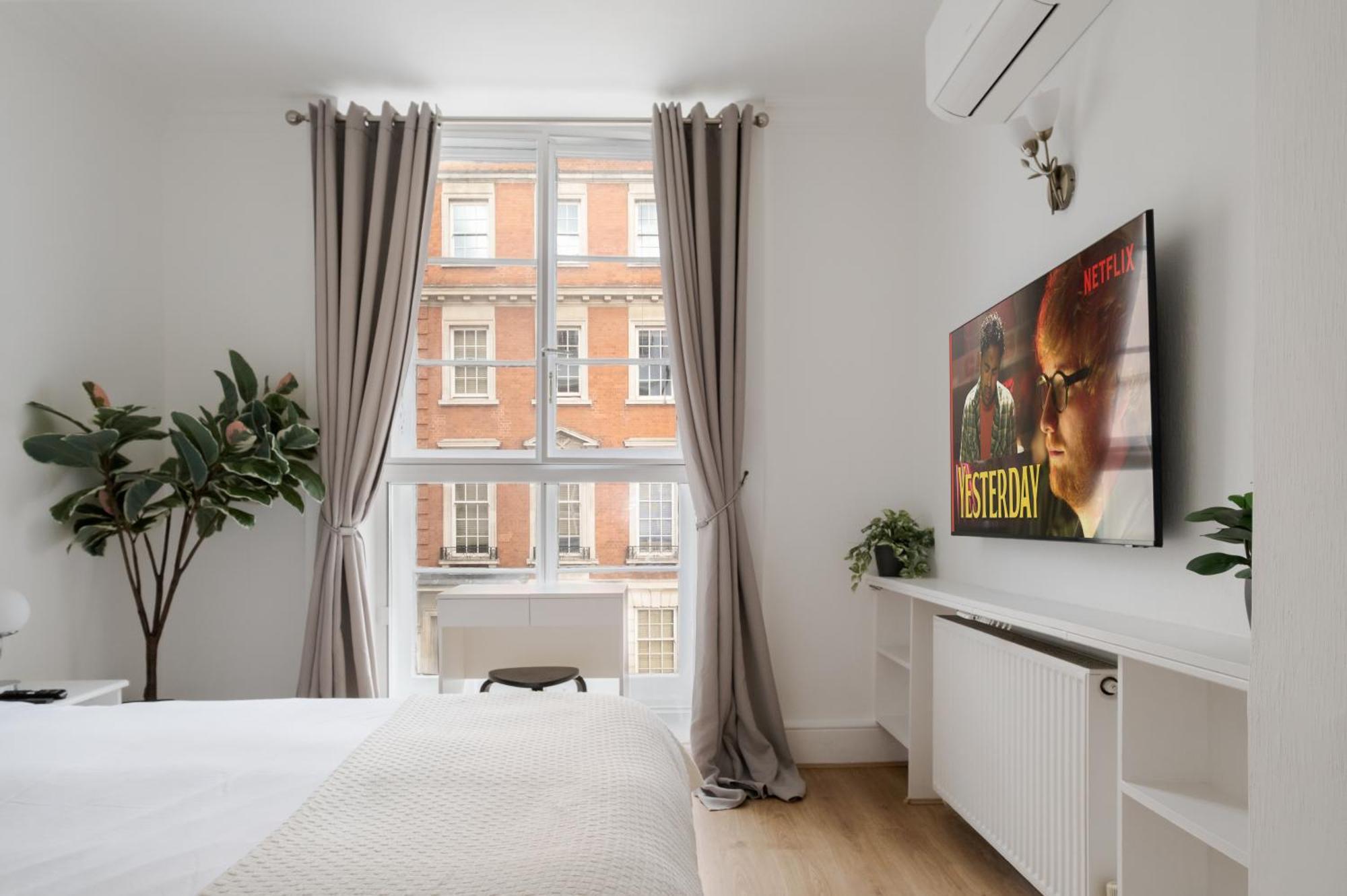 2 Bedroom In Harley Street Londres