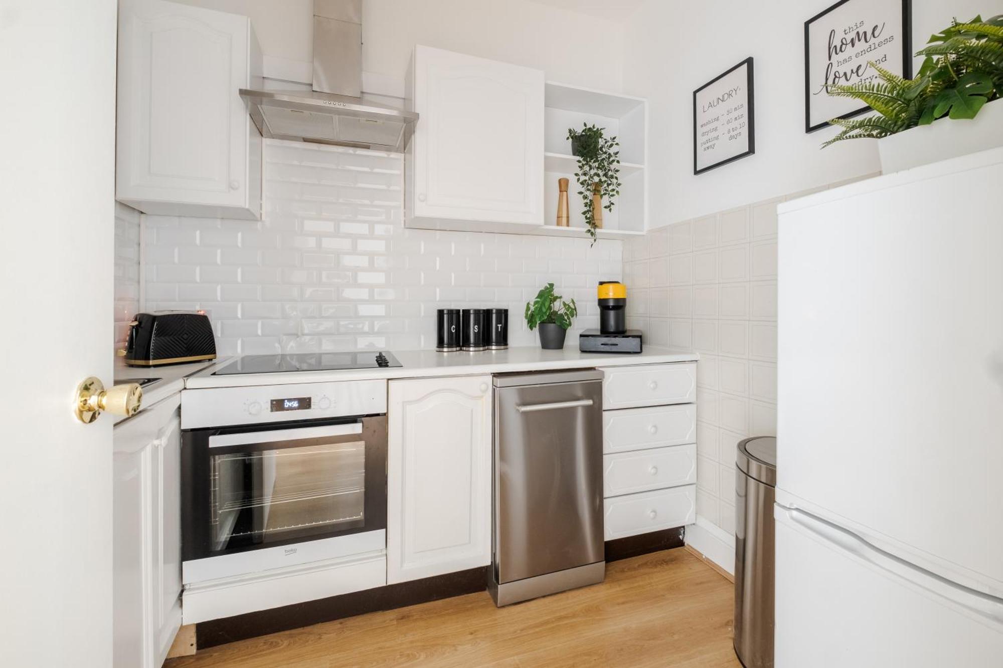 2 Bedroom In Harley Street * Londres