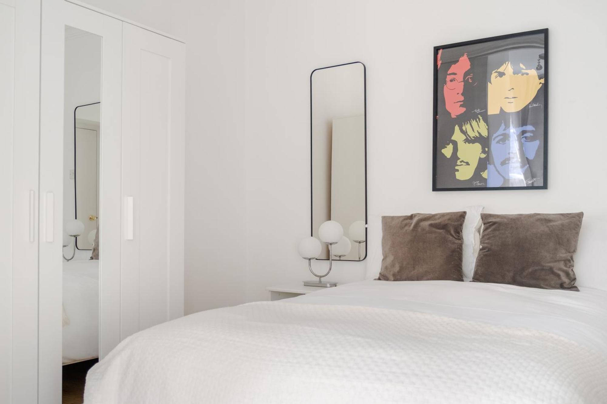 2 Bedroom In Harley Street * Londres