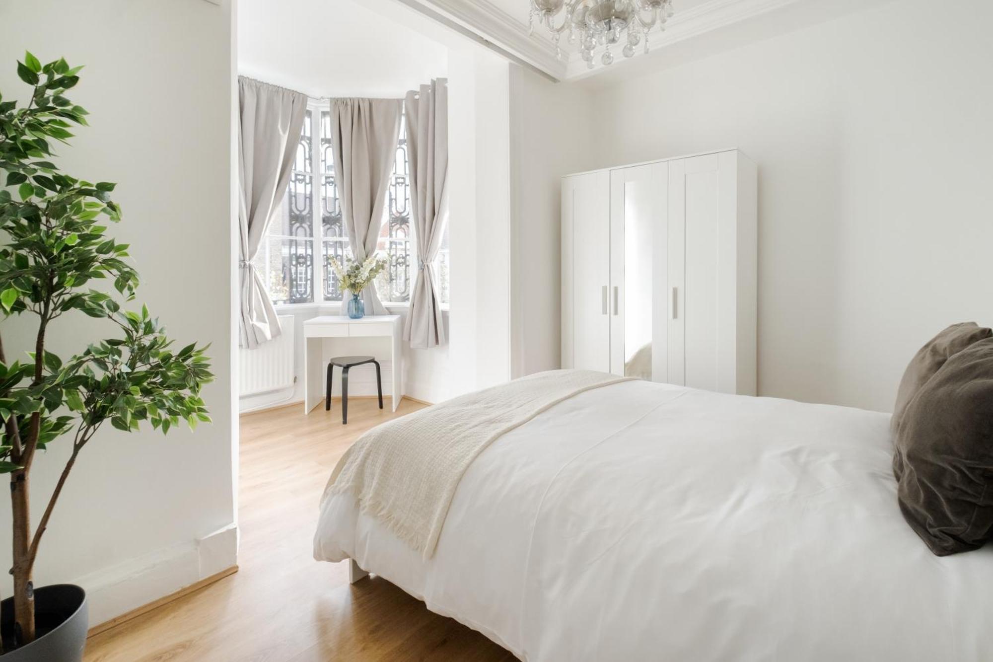 Hébergement de vacances 2 Bedroom In Harley Street Londres